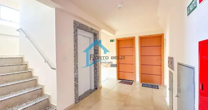 Apartamento 2 quartos para venda em contagem, darcy vargas, 2 dormitórios, 1 suíte, 2 banheiros, 2 vagas