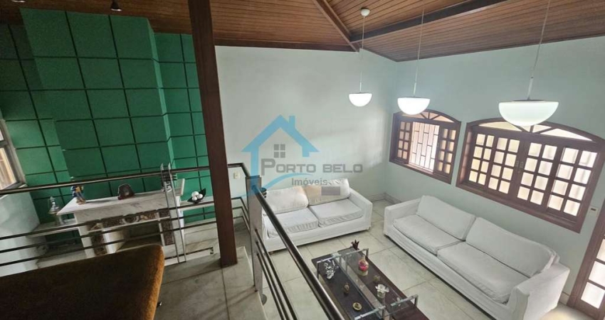 Casa para Venda em Contagem, Inconfidentes, 4 dormitórios, 1 suíte, 2 banheiros, 4 vagas