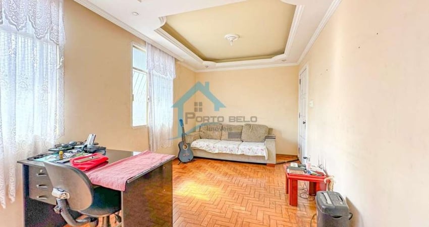 Apartamento 3 Quartos para Venda em Contagem, Novo Riacho, 3 dormitórios, 1 banheiro, 1 vaga