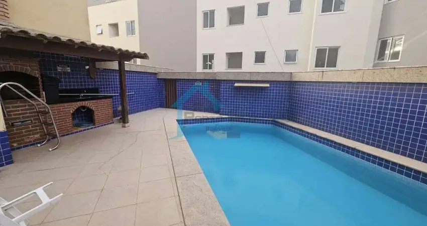 Apartamento 2 Quartos para Venda em Belo Horizonte, Jardim América, 2 dormitórios, 1 banheiro, 2 vagas
