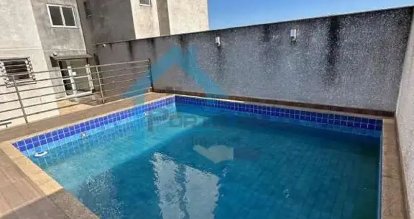 Apartamento 2 Quartos para Locação em Contagem, Bela Vista, 2 dormitórios, 1 suíte, 2 banheiros, 1 vaga
