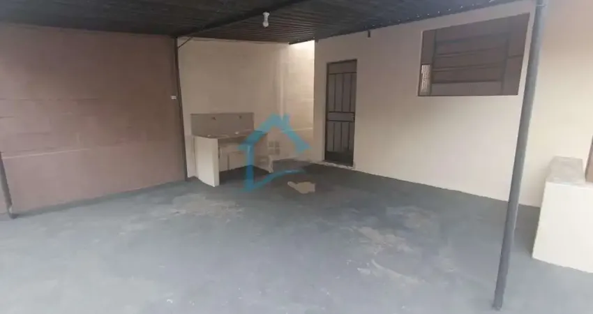 Casa para Locação em Contagem, Riacho Das Pedras, 1 dormitório, 1 banheiro, 3 vagas