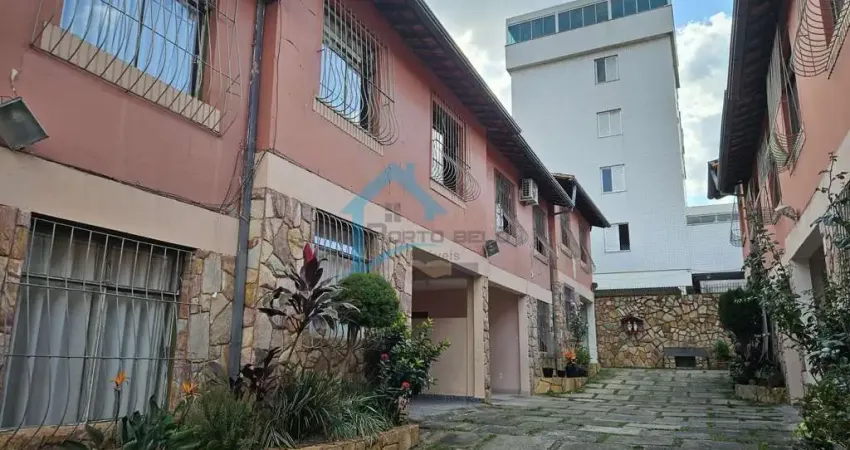 Casa Geminada para Venda em Contagem, Eldorado/Cidade Jardim Eldorado, 3 dormitórios, 1 suíte, 2 banheiros, 1 vaga