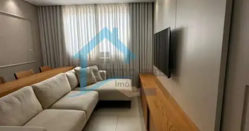 Apartamento 2 Quartos para Venda em Contagem, Inconfidentes, 2 dormitórios, 1 suíte, 2 banheiros, 1 vaga