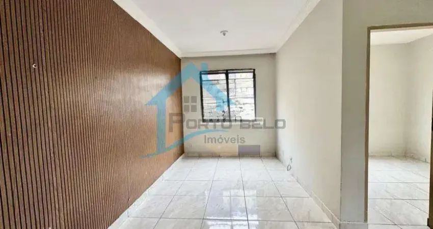 Apartamento 2 Quartos para Venda em Contagem, Centro, 2 dormitórios, 1 banheiro, 1 vaga