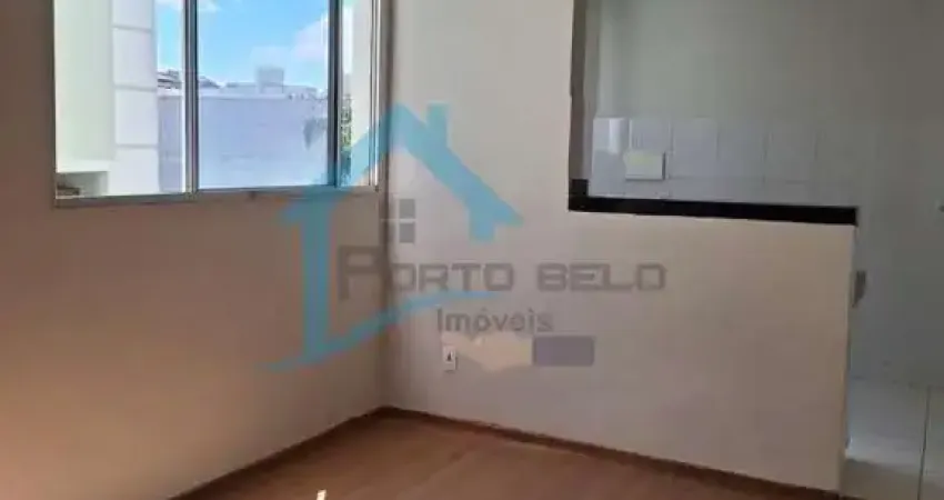Apartamento 2 Quartos para Venda em Contagem, Sapucaias, 2 dormitórios, 1 banheiro, 1 vaga