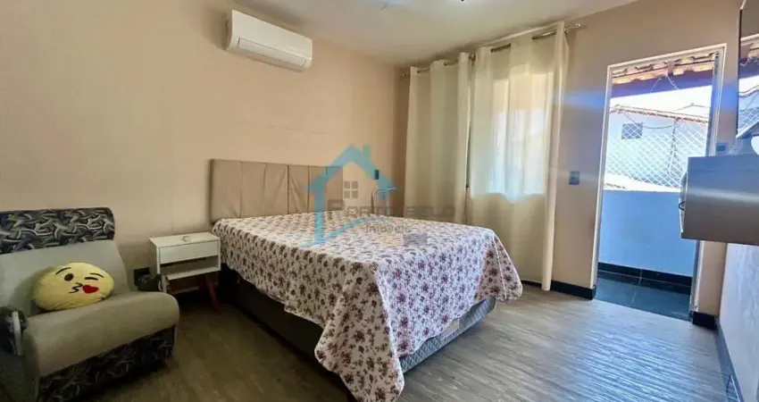 Casa geminada para venda em contagem, alvorada, 3 dormitórios, 1 suíte, 3 banheiros, 2 vagas