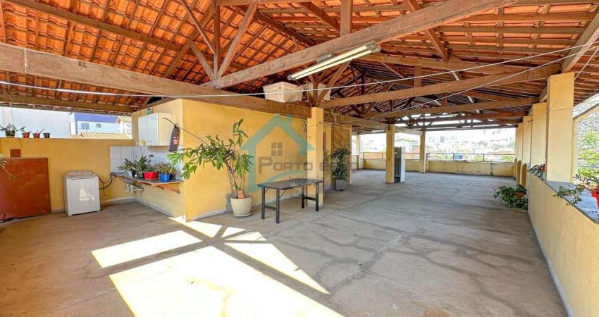 Casa geminada para venda em contagem, agua branca, 5 dormitórios, 1 banheiro, 3 vagas