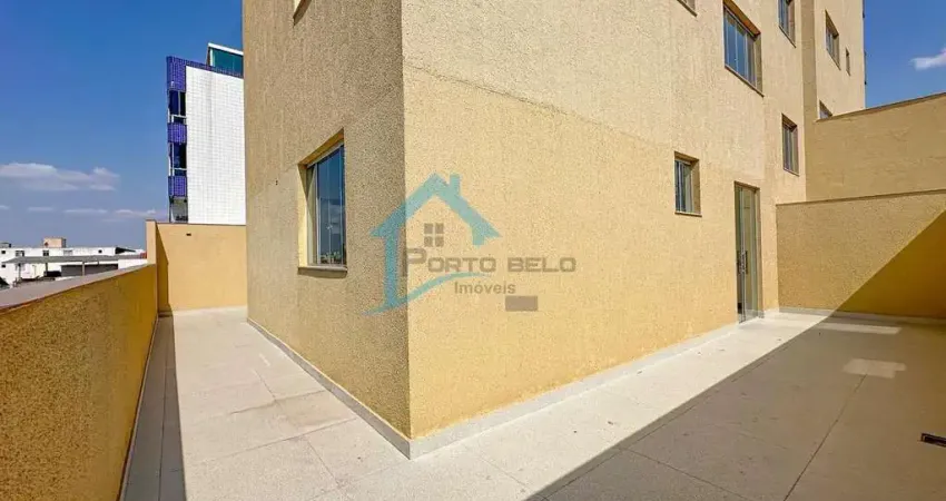 Área privativa para venda em contagem, riacho das pedras, 2 dormitórios, 1 suíte, 2 banheiros, 2 vagas