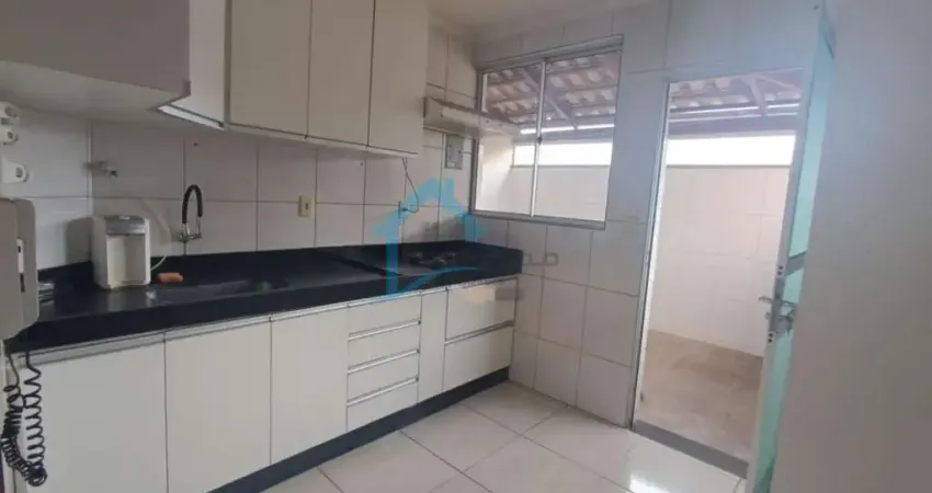 Apartamento 2 quartos para locação em contagem, novo eldorado, 2 dormitórios, 1 banheiro, 1 vaga