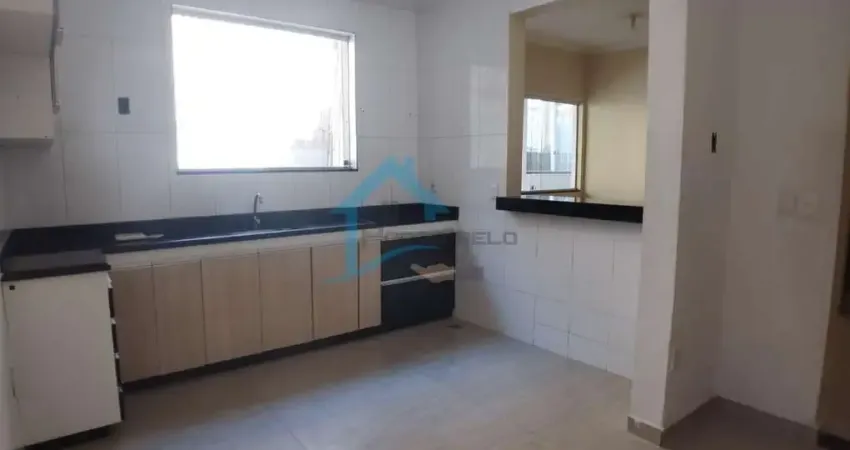 Casa para locação em contagem, santa cruz industrial, 3 dormitórios, 1 banheiro