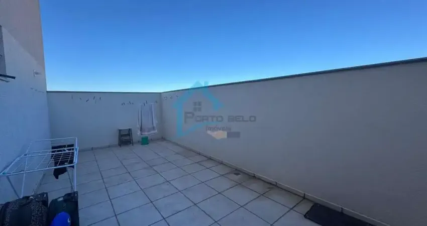 Área privativa para venda em belo horizonte, coqueiros, 2 dormitórios, 1 suíte, 2 banheiros, 2 vagas