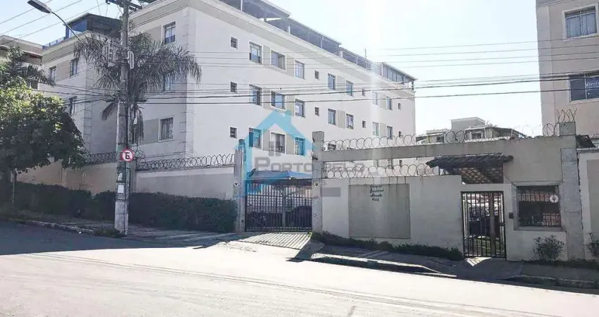 Apartamento 2 quartos para venda em contagem, centro, 2 dormitórios, 1 banheiro, 1 vaga