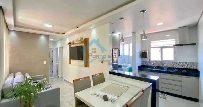 Apartamento 3 quartos para venda em contagem, eldorado, 3 dormitórios, 1 banheiro, 1 vaga