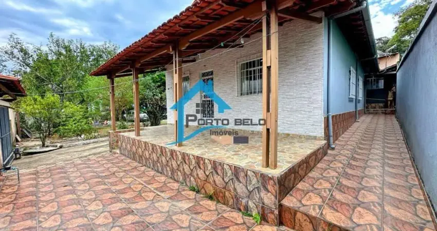 Casa para locação em ribeirão das neves, vale das acácias, 5 dormitórios, 2 banheiros, 8 vagas