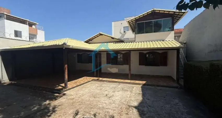 Casa para venda em contagem, fonte grande, 4 dormitórios, 2 suítes, 3 banheiros, 8 vagas