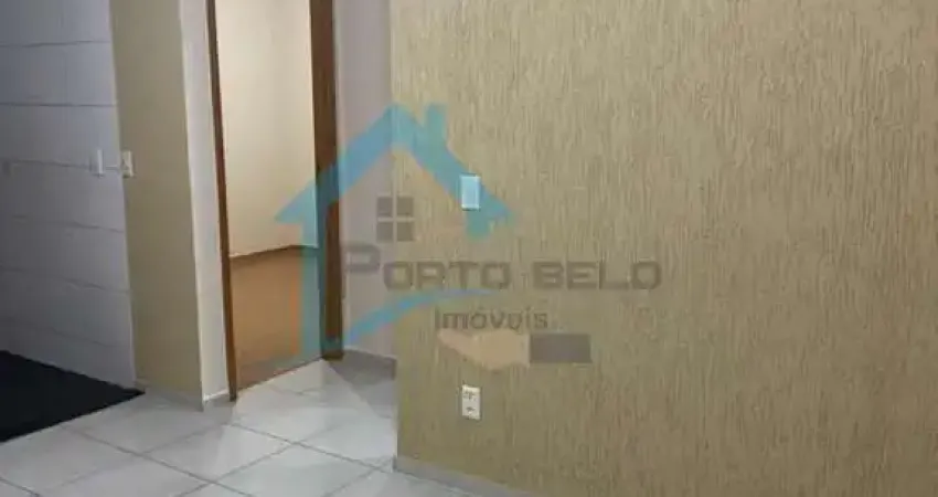 Apartamento 2 quartos para venda em contagem, sapucaias, 2 dormitórios, 1 banheiro, 1 vaga