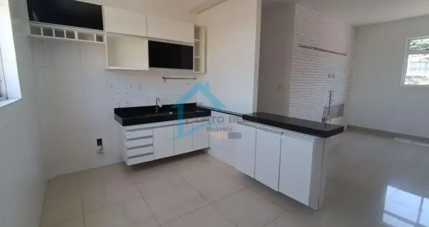 Apartamento 3 quartos para venda em contagem, novo riacho, 3 dormitórios, 1 suíte, 2 banheiros, 2 vagas