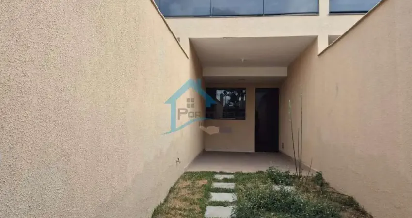 Casa geminada para venda em contagem, industrial são luiz, 3 dormitórios, 1 suíte, 2 banheiros, 2 vagas