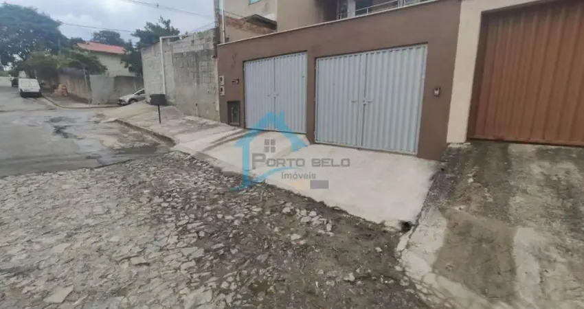 Casa geminada para locação em contagem, colonial, 2 dormitórios, 1 banheiro, 1 vaga
