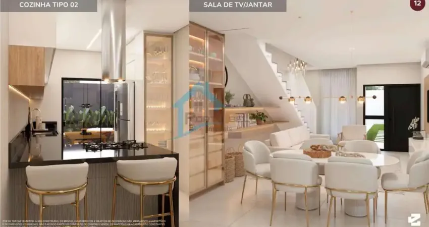 Casa para venda em belo horizonte, céu azul, 3 dormitórios, 1 suíte, 3 banheiros, 2 vagas