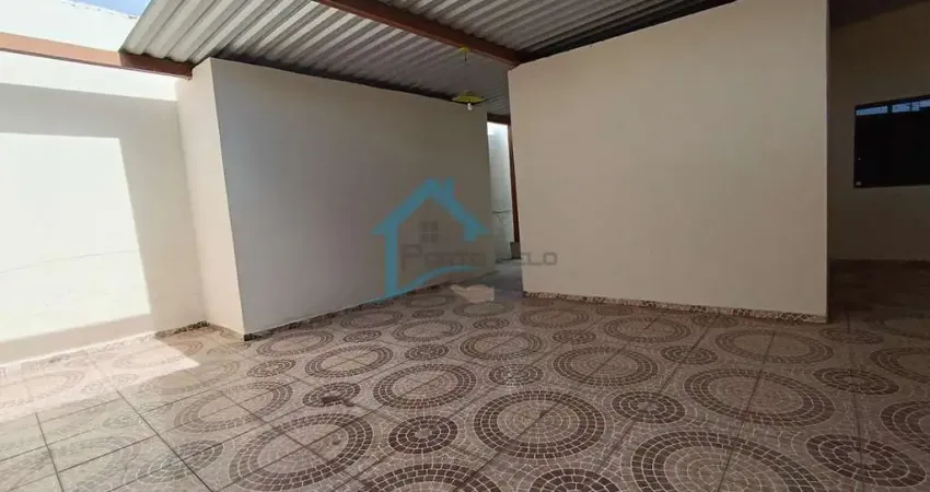 Casa para locação em contagem, granja vista alegre, 3 dormitórios, 1 banheiro, 2 vagas