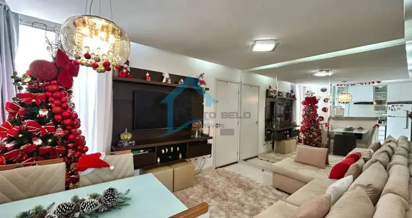 Apartamento 2 quartos para venda em contagem, parque maracana, 2 dormitórios, 1 banheiro, 1 vaga