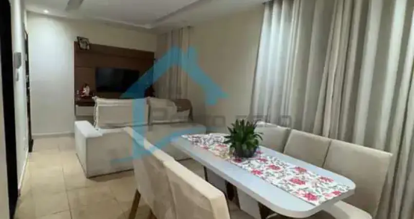 Apartamento 3 quartos para venda em contagem, novo riacho, 3 dormitórios, 1 banheiro