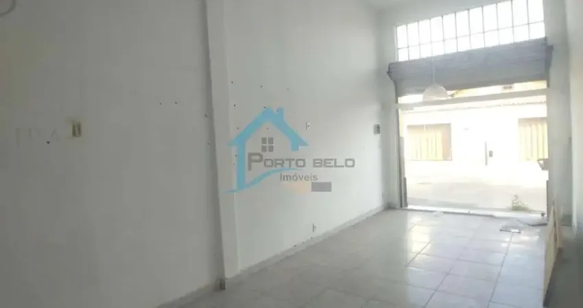 Loja para Locação em Contagem, Riacho Das Pedras, 1 banheiro