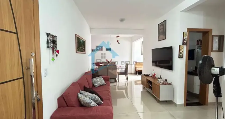 Área Privativa para Venda em Contagem, Novo Eldorado, 2 dormitórios, 1 suíte, 2 banheiros, 1 vaga