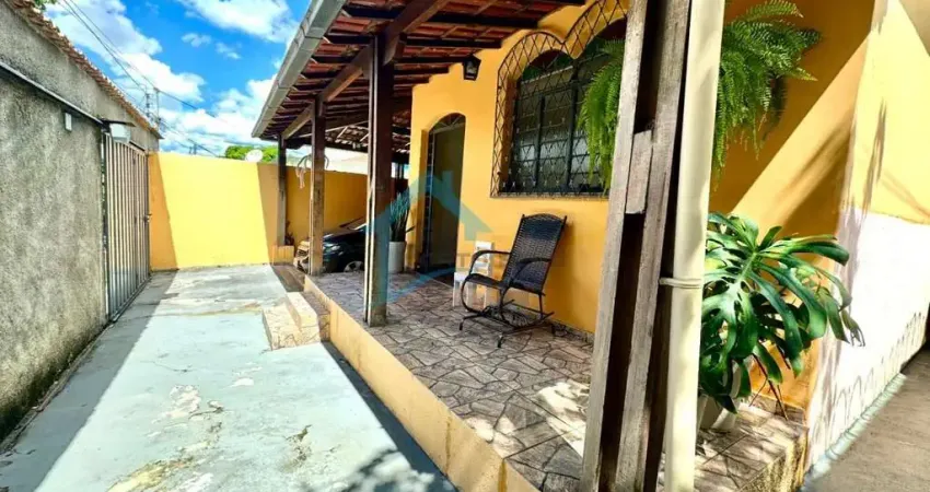 Casa para Venda em Contagem, Riacho Das Pedras, 4 dormitórios, 1 suíte, 3 banheiros, 1 vaga