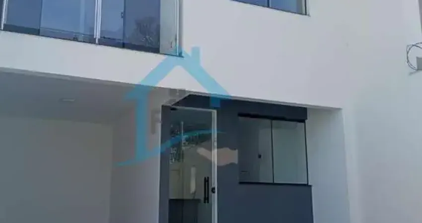 Casa Geminada para Venda em Contagem, Três Barras, 3 dormitórios, 1 suíte, 2 banheiros, 1 vaga