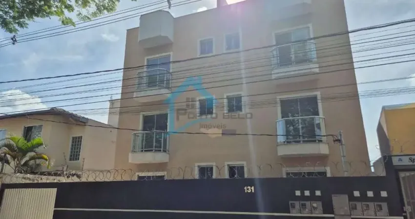 Apartamento 2 Quartos para Venda em Betim, Petrópolis, 2 dormitórios, 1 banheiro, 1 vaga