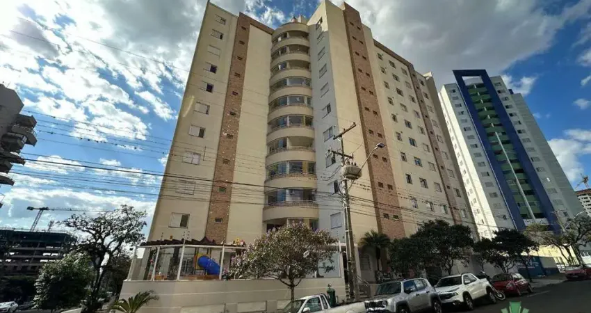 Apartamento com 4 dormitórios para alugar, 243 m² por r$ 7.456,00/mês - centro - cascavel/pr