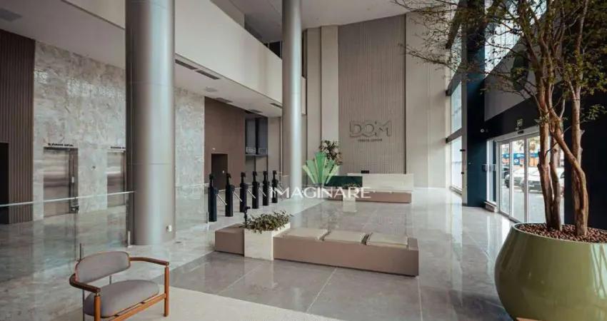 Sala no Dom Medical Center para alugar por R$ 5.175/mês - Centro - Cascavel/PR