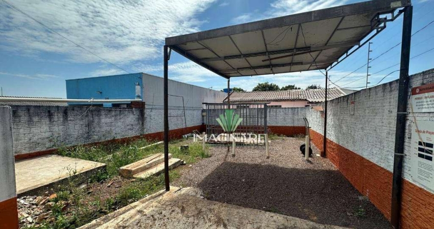 Terreno para alugar, 90 m² por R$ 700,00/mês - Santa Cruz - Cascavel/PR