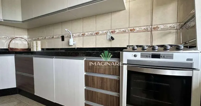 Apartamento disponível para locação no bairro santa cruz, com cozinha planejada!!!