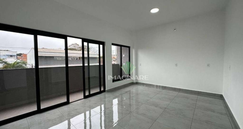 Apartamento com 3 dormitórios para alugar por R$ 4.936,00/mês - São Cristóvão - Cascavel/PR