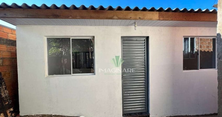 Kitnet com 1 dormitório para alugar, 40 m² por R$ 1.000,00/mês - Santa Cruz - Cascavel/PR