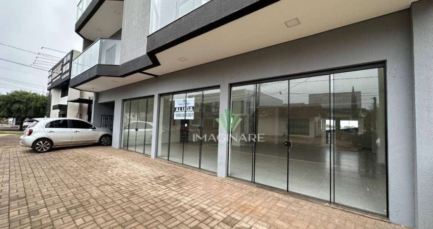 Sala para alugar, 153 m² por R$ 4.400/mês - Alto Alegre - Cascavel/PR