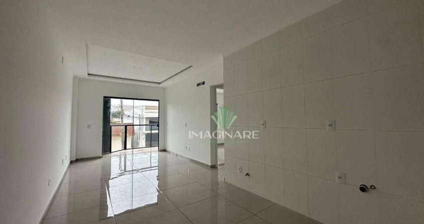 Apartamento com 2 dormitórios para alugar, 61 m² por R$ 1.744/mês - Alto Alegre - Cascavel/PR