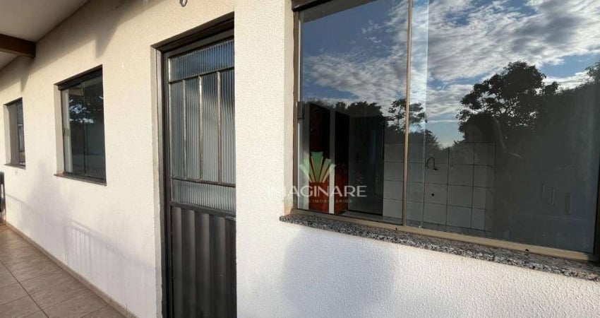 Apartamento com 2 dormitórios para alugar - Parque Verde - Cascavel/PR