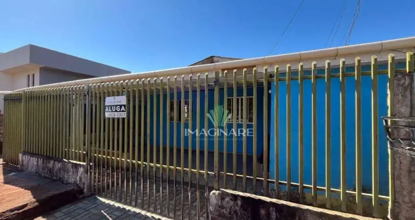 Casa com 2 dormitórios para alugar, 70 m² por R$ 1.744/mês - Santa Cruz - Cascavel/PR
