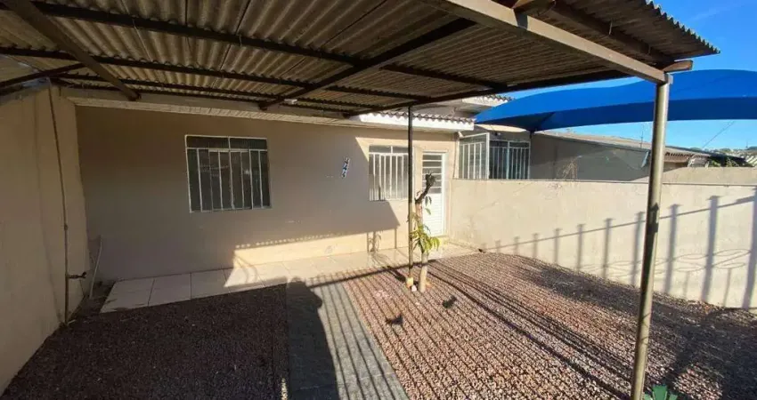 Casa com 2 dormitórios para alugar, 70 m² por R$ 1.576,00/mês - Brasília - Cascavel/PR