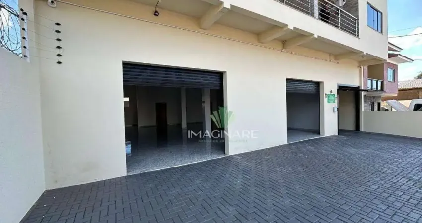 Sala para alugar, 172 m² por r$ 5.522,14/mês - santo onofre - cascavel/pr