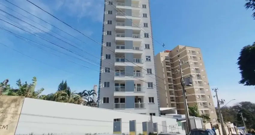 Apartamento com 2 dormitórios para alugar, 58 m² por R$ 1.800/mês - Country - Cascavel/PR