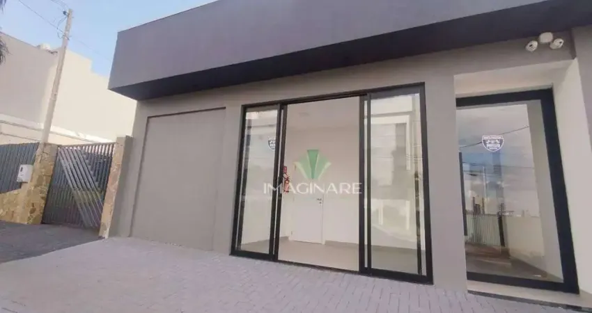 Sala para alugar, 35 m² por r$ 2.016,00/mês - centro - cascavel/pr
