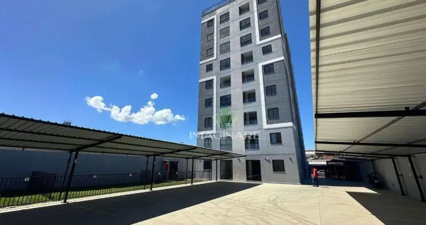 Apartamento com 2 dormitórios para alugar, 60 m² por r$ 2.609,00/mês - santo onofre - cascavel/pr