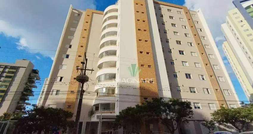 Apartamento com 4 dormitórios para alugar, 243 m² por r$ 5.500,00/mês - centro - cascavel/pr