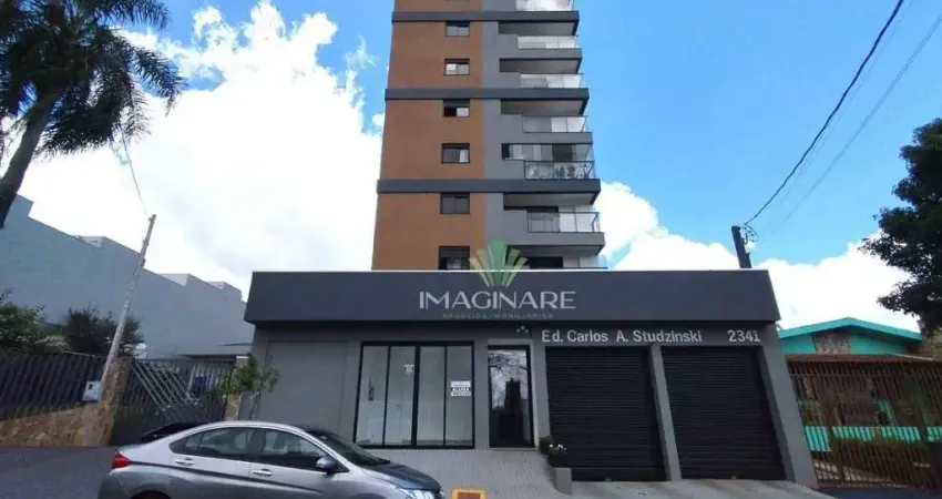 Apartamento com 3 dormitórios para alugar por R$ 4.500/mês - Centro - Cascavel/PR